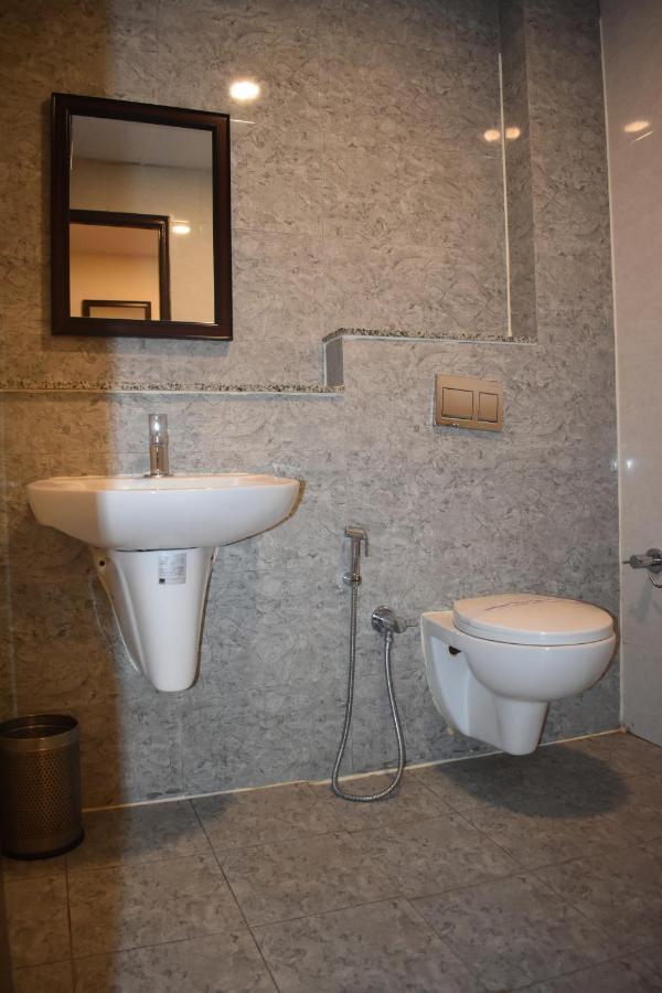 Hotel Ur Comforts Jayanagar Bangalore Eksteriør bilde