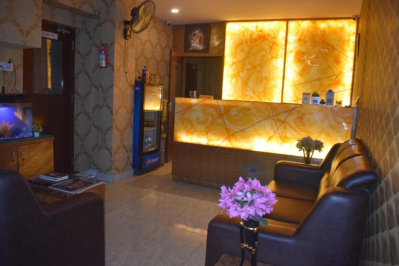 Hotel Ur Comforts Jayanagar Bangalore Eksteriør bilde