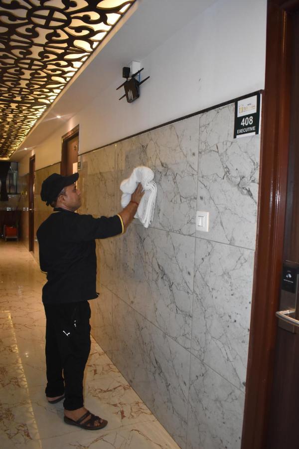 Hotel Ur Comforts Jayanagar Bangalore Eksteriør bilde