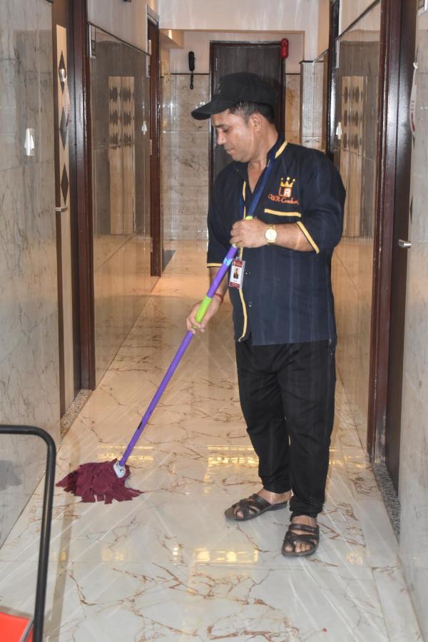 Hotel Ur Comforts Jayanagar Bangalore Eksteriør bilde