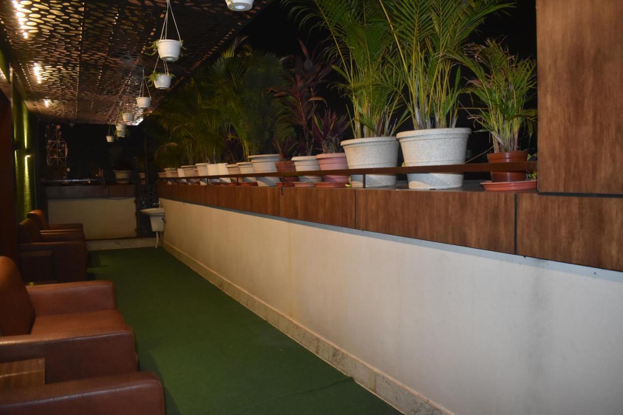 Hotel Ur Comforts Jayanagar Bangalore Eksteriør bilde
