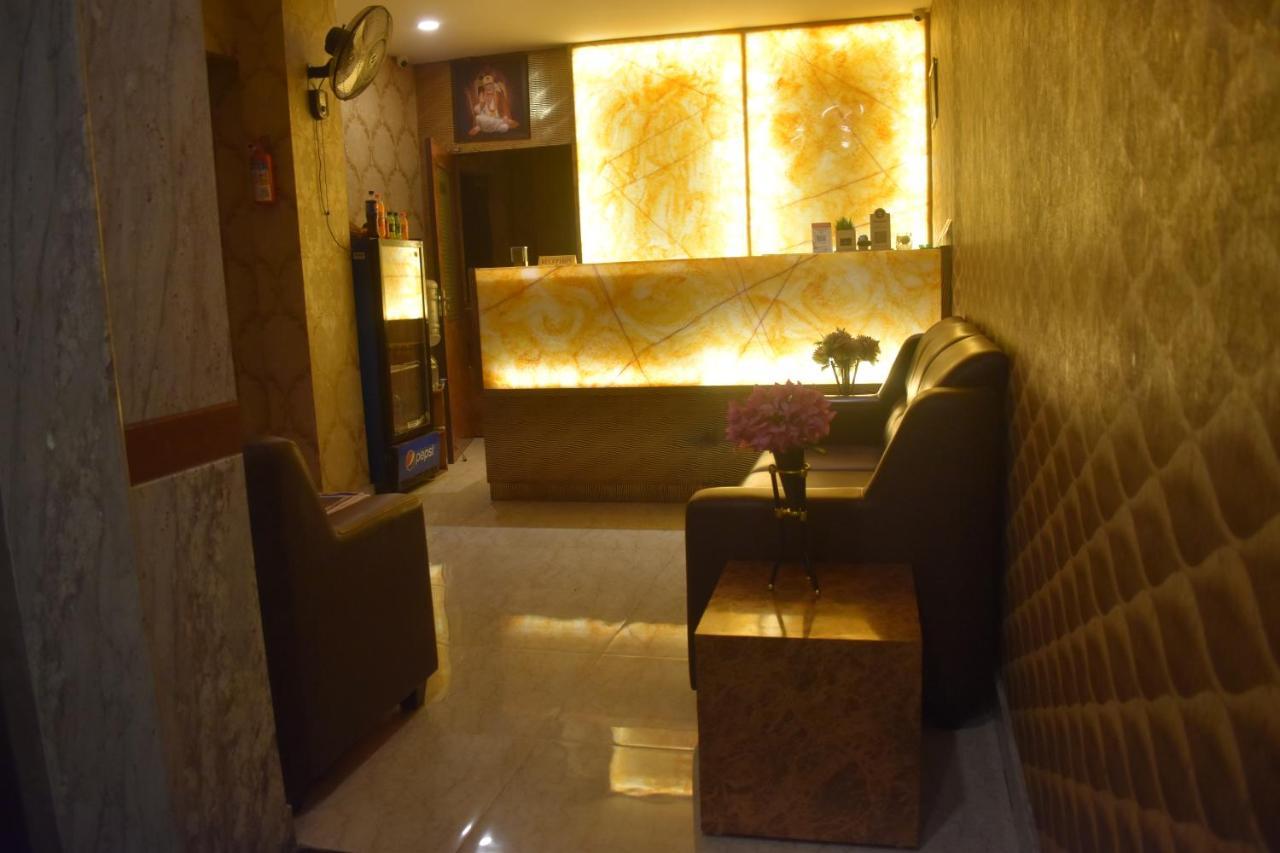Hotel Ur Comforts Jayanagar Bangalore Eksteriør bilde