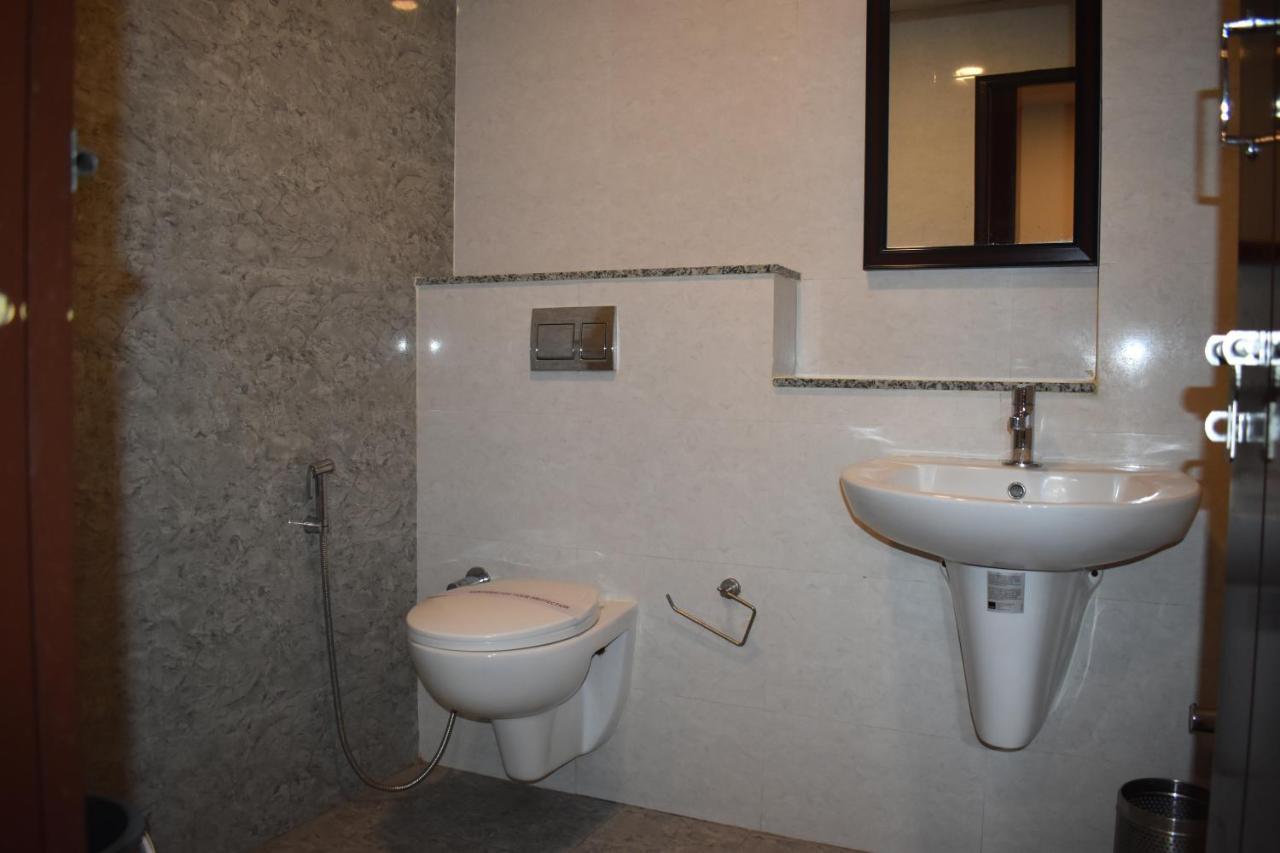 Hotel Ur Comforts Jayanagar Bangalore Eksteriør bilde