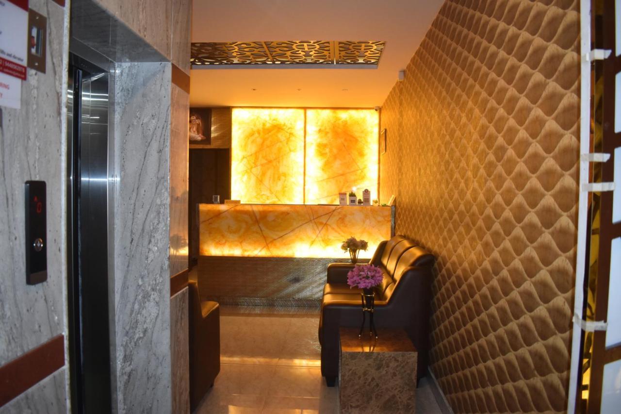 Hotel Ur Comforts Jayanagar Bangalore Eksteriør bilde