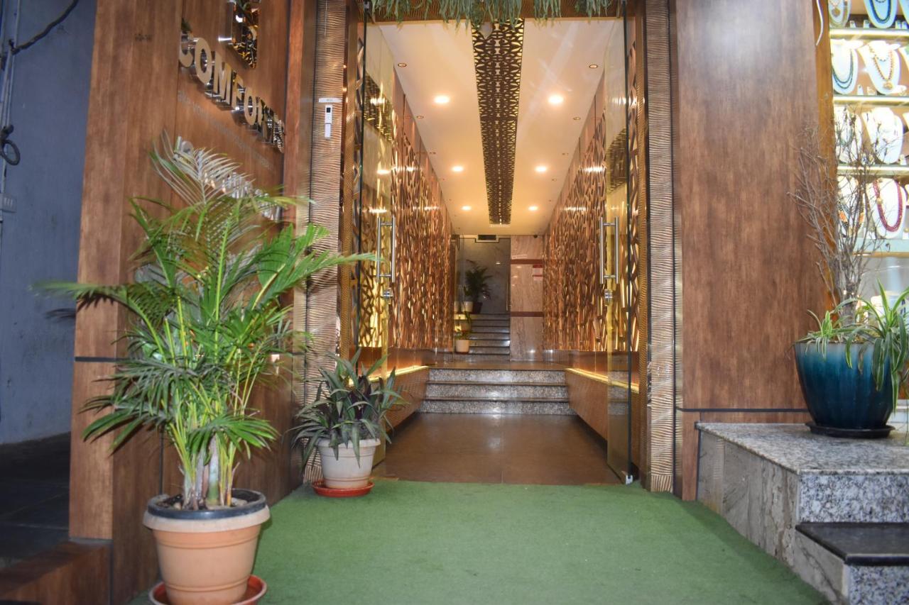 Hotel Ur Comforts Jayanagar Bangalore Eksteriør bilde