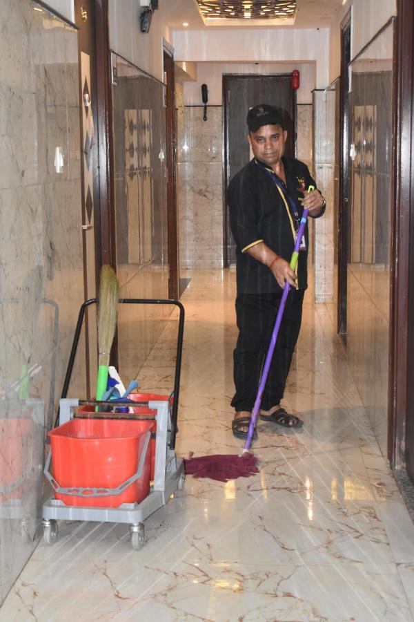 Hotel Ur Comforts Jayanagar Bangalore Eksteriør bilde