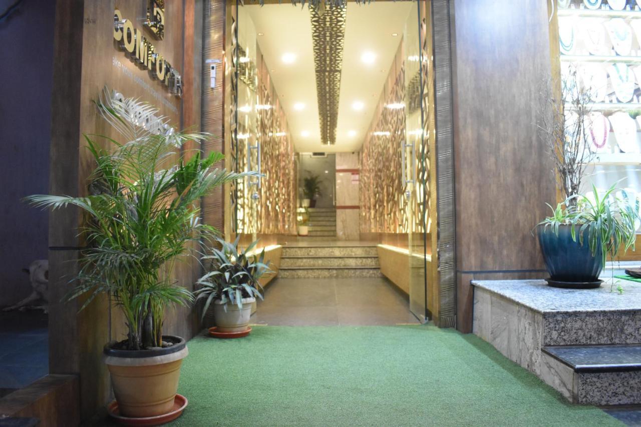 Hotel Ur Comforts Jayanagar Bangalore Eksteriør bilde