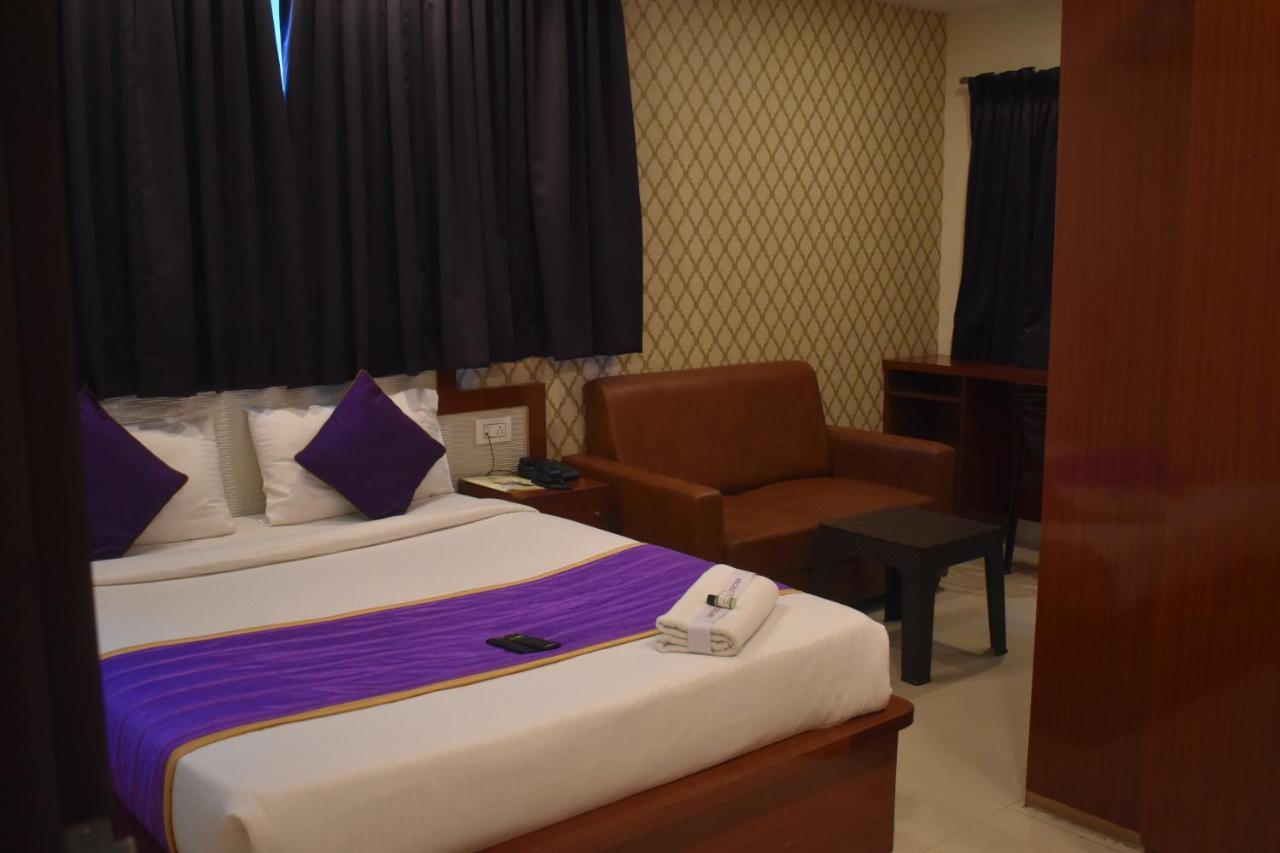 Hotel Ur Comforts Jayanagar Bangalore Eksteriør bilde