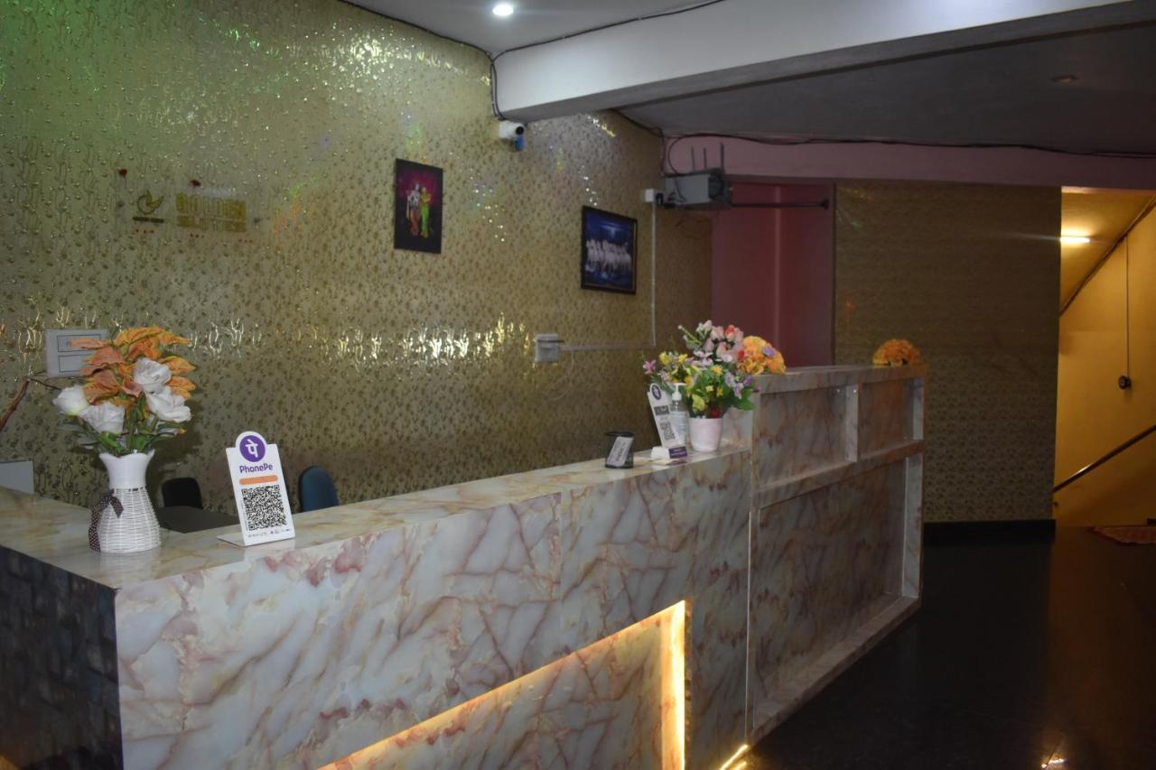 Hotel Ur Comforts Jayanagar Bangalore Eksteriør bilde