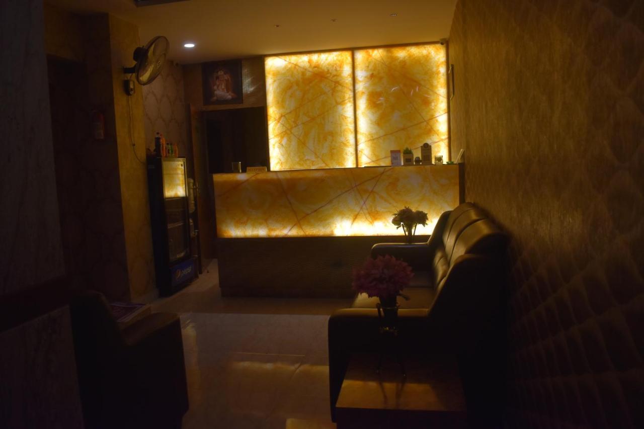 Hotel Ur Comforts Jayanagar Bangalore Eksteriør bilde