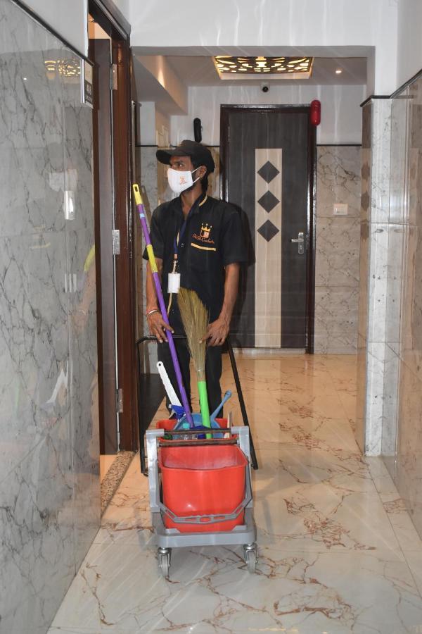 Hotel Ur Comforts Jayanagar Bangalore Eksteriør bilde