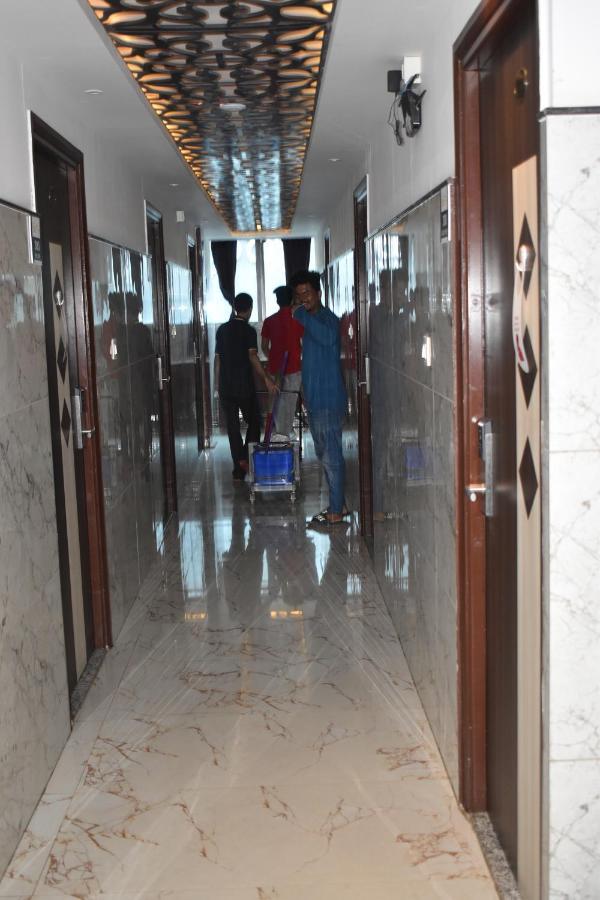 Hotel Ur Comforts Jayanagar Bangalore Eksteriør bilde