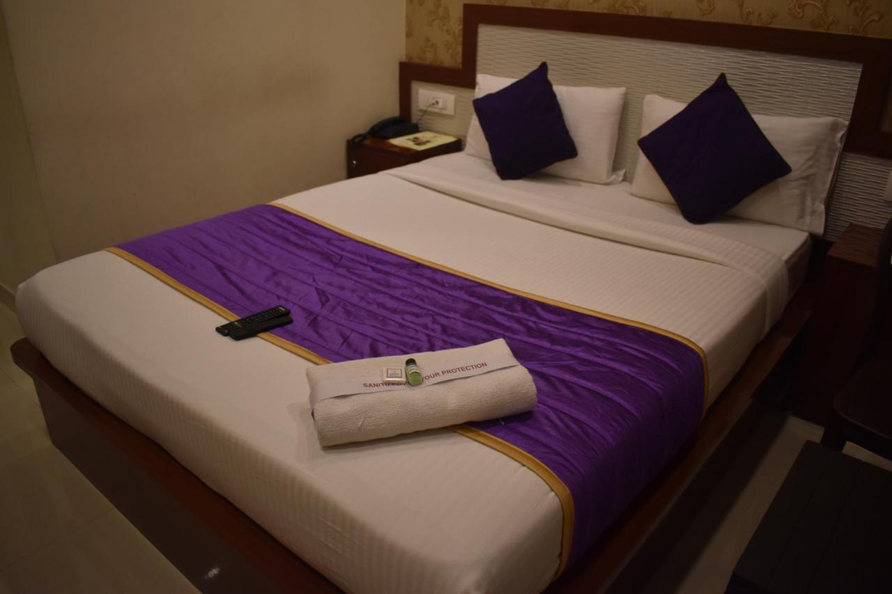 Hotel Ur Comforts Jayanagar Bangalore Eksteriør bilde