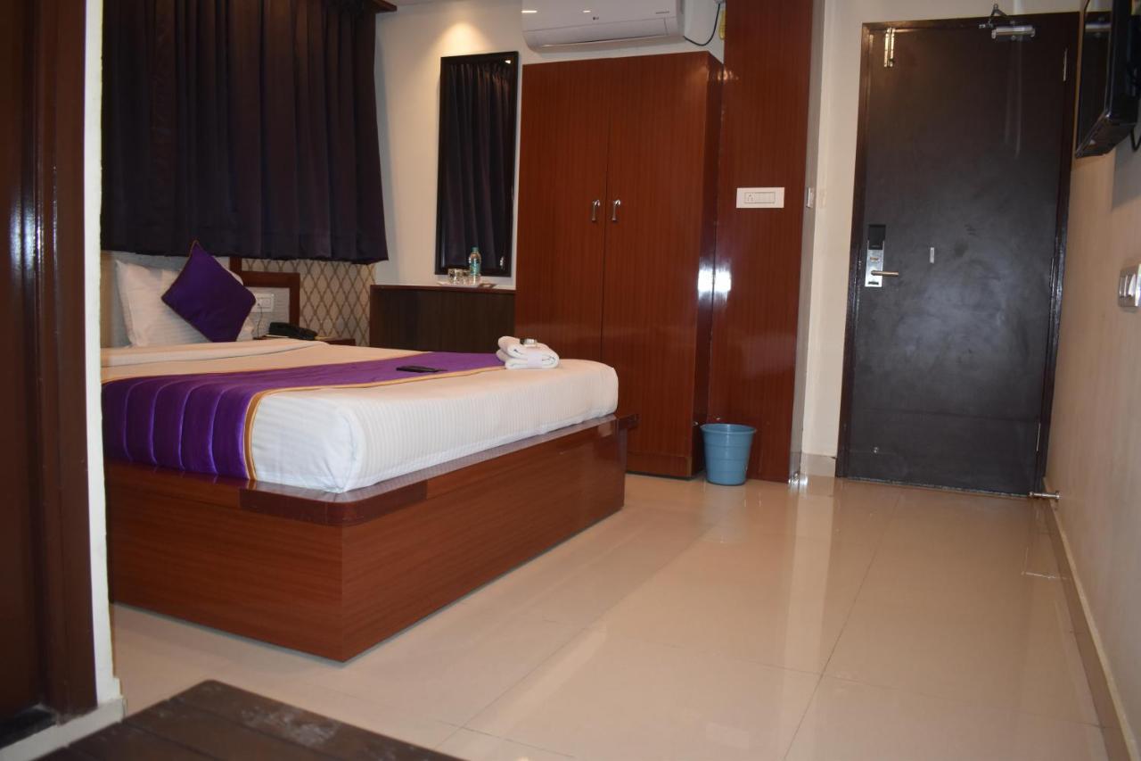 Hotel Ur Comforts Jayanagar Bangalore Eksteriør bilde