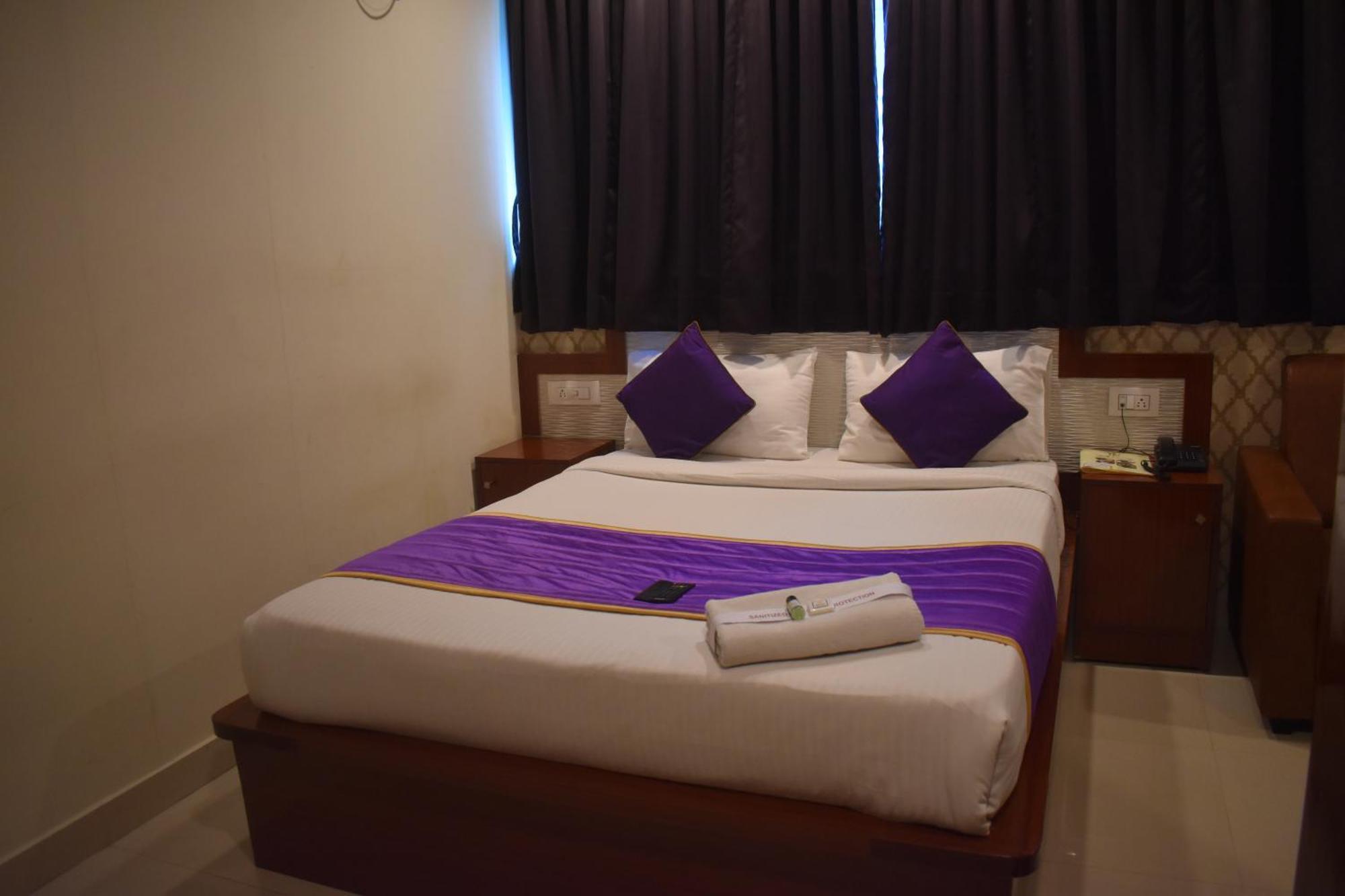 Hotel Ur Comforts Jayanagar Bangalore Eksteriør bilde